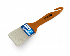 PINCEL PARA VERNIZ/STAIN 696 3" - TIGRE
