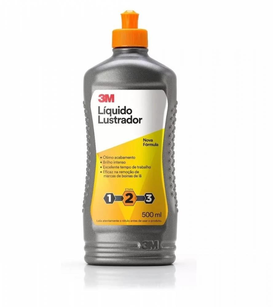 LIQUIDO LUSTRADOR 500ML - 3M