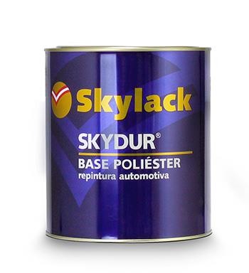 TINTA POLIESTER BLACK MAGIC PER. VW 01" 900ML - SKYLACK