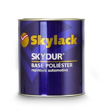 TINTA POLIESTER PRATA ESCUNA II GM 98" 900ML - SKYLACK