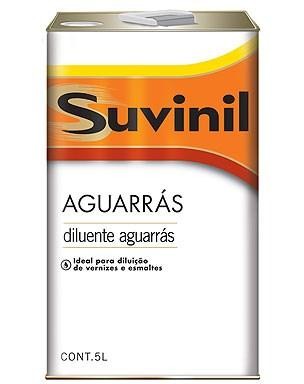 SOLVENTE AGUARRAS 5LT - SUVINIL