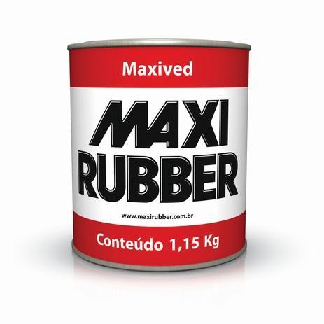 MAXIVED  900ML MAXI RUBBER