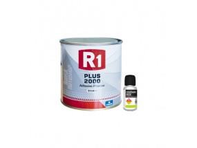COLA PLASTICA BRANCA 2000 1KG  ROBERLO
