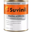 MASSA ACRILICA 1,3KG - SUVINIL