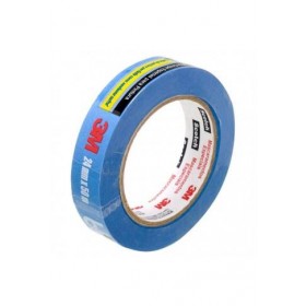 FITA CREPE BLUE TAPE 24X50  3M