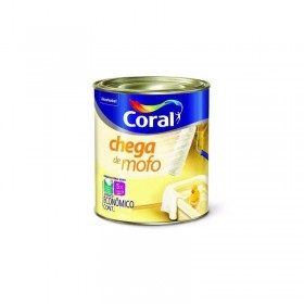 TINTA CHEGA DE MOFO BRANCO 900ML - CORAL