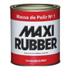 MASSA POLIR N1  1KG