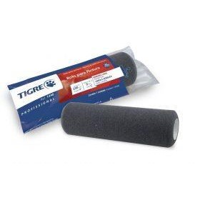 ROLO ESPUMA CINZA 1340 5CM C/ CABO - TIGRE