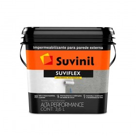 IMPERMEABILIZANTE SUVIFLEX 3,6L - SUVINIL
