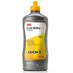 AUTO BRILHO 500ML - 3M