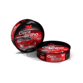 CERA BRILHO 200GR - 3M