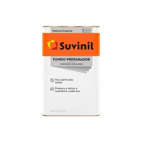 FUNDO PREPARADOR BASE AGUA 18LT - SUVINIL