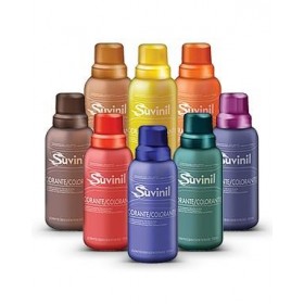 CORANTE AMARELO 50ML - SUVINIL