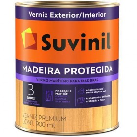 VERNIZ MARITIMO BRILHANTE 900ML - SUVINIL