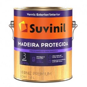 VERNIZ MARITIMO FOSCO 3,6LT - SUVINIL