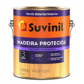 VERNIZ MARITIMO ACETINADO 3,6LT - SUVINIL