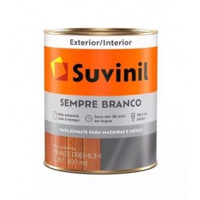 ESMALTE SEMPRE BRANCO BRILHANTE 900ML