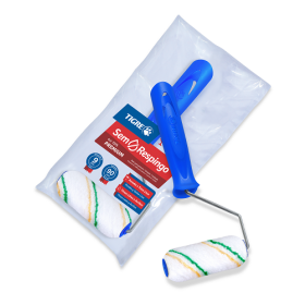 ROLO DE LA SINTETICA 1375 C/ CABO 9 CM