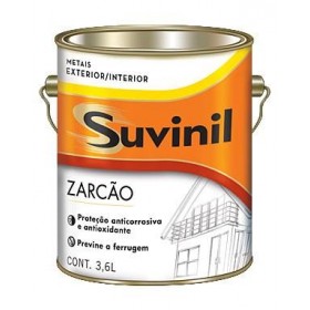FUNDO ZARCAO UNIVERSAL 3,6LT - SUVINIL