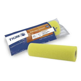 ROLO TEXTURA 1350 23 ESPUMA AMARELA