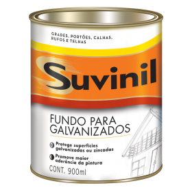 FUNDO GALVANIZADO 900ML - SUVINIL