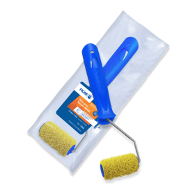 ROLO TEXTURA FIOS MEDIA 1352 5CM