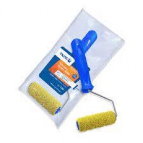 ROLO TEXTURA MEDIA 1352 9CM C/ CABO - TIGRE