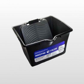CACAMBA PLASTICA TIGRE 14 litros