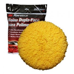 BOINA SUPER MACIA DUPLA FACE LINHA GOLD 3M