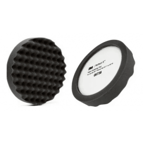 BOINA LUSTRO ESPUMA CINZA 1 FACE