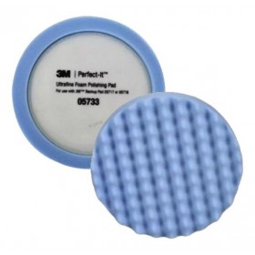 BOINA DE ESPUMA AZUL 1 FACE