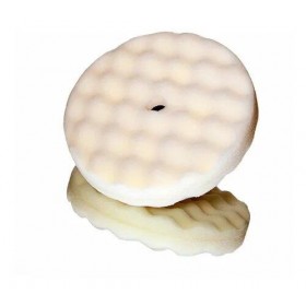 BOINA  ESPUMA DUPLA FACE BRANCA E.R. 8