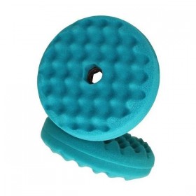 BOINA  ESPUMA DUPLA FACE VERDE E.R 6 POL.