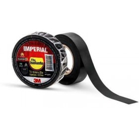 FITA ISOLANTE IMPERIAL 18X20  3M