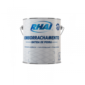 EMBORRACHAMENTO PRETO RHAI - 900ML