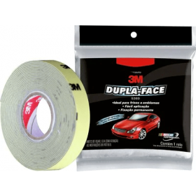 FITA DUPLA FACE 9,5X20 5369 FRISOS - UNIT