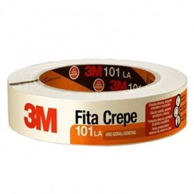 FITA CREPE 18X50 101 LA 3M