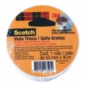 FITA VEDA TRINCA SCOTCH 50X10  3M