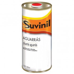SOLVENTE AGUARRAS 900ML - SUVINIL