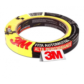 FITA CREPE 18X40 ALTA PERFORMANCE