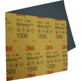 LIXA 1500 D"AGUA  3M