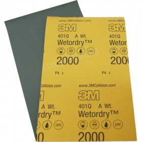 LIXA 2000 D"AGUA  3M