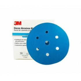 DISCO BLUE 600  3M