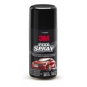 CERA PROTETORA SPRAY - 240GR