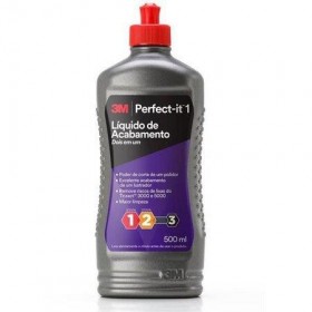 LIQUIDO ACABAMENTO STEP 2 EM 1 3M - 500ML