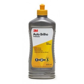 LIQUIDO POLIDOR AUTO BRILHO - 500ML