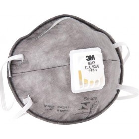 RESPIRADOR 8013 VALVULADO  3M