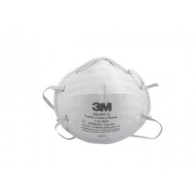 RESPIRADOR 8801 PFF2  3M