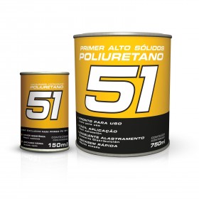 PRIMER PU 51 HS 900ML   MAXI RUBBER