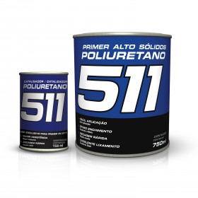 PRIMER PU 511 HS 900ML  MAXI RUBBER